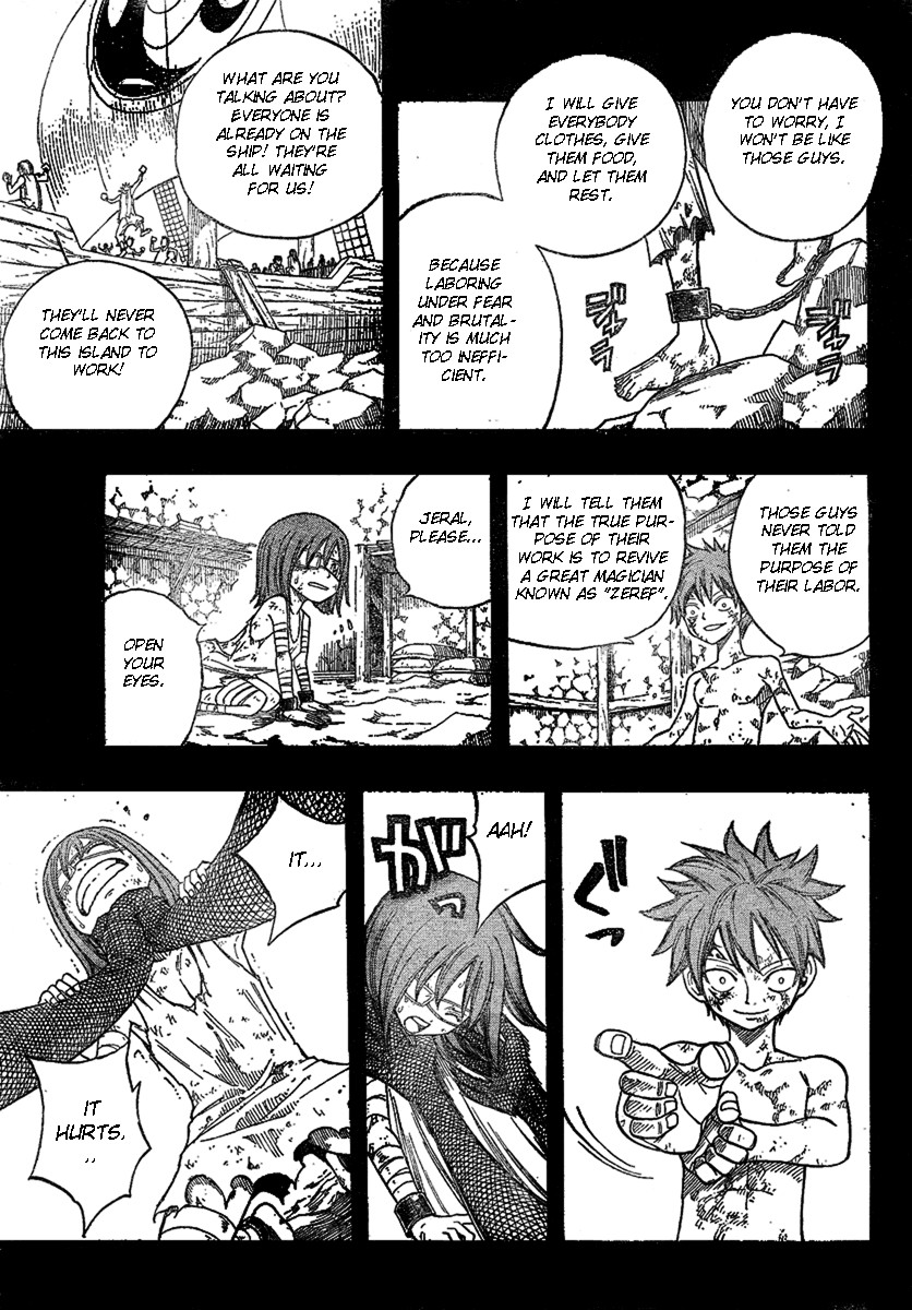 Fairy Tail Chapter 82 15